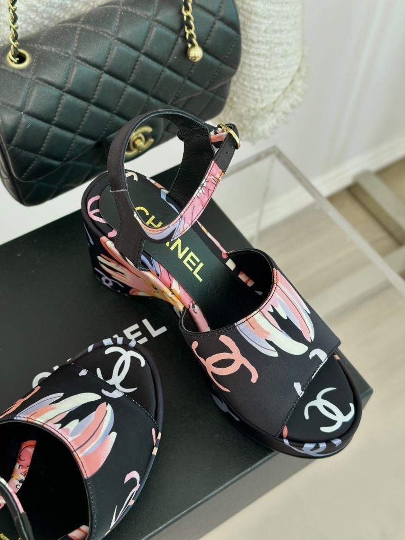 Chanel Sandals